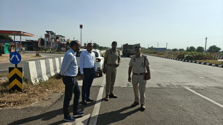 Narnaul: सर्दी के मौसम में धुंध के कारण सड़क दुर्घटनाओं की आशंका, पुलिस ने शुरू कर दी तैयारियां