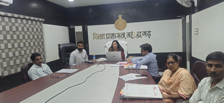Narnaul: अब तक 46,964 मीट्रिक टन की खरीद पूरी, जिले में 19,369 किसानों ने मंडियों में बेचा बाजरा