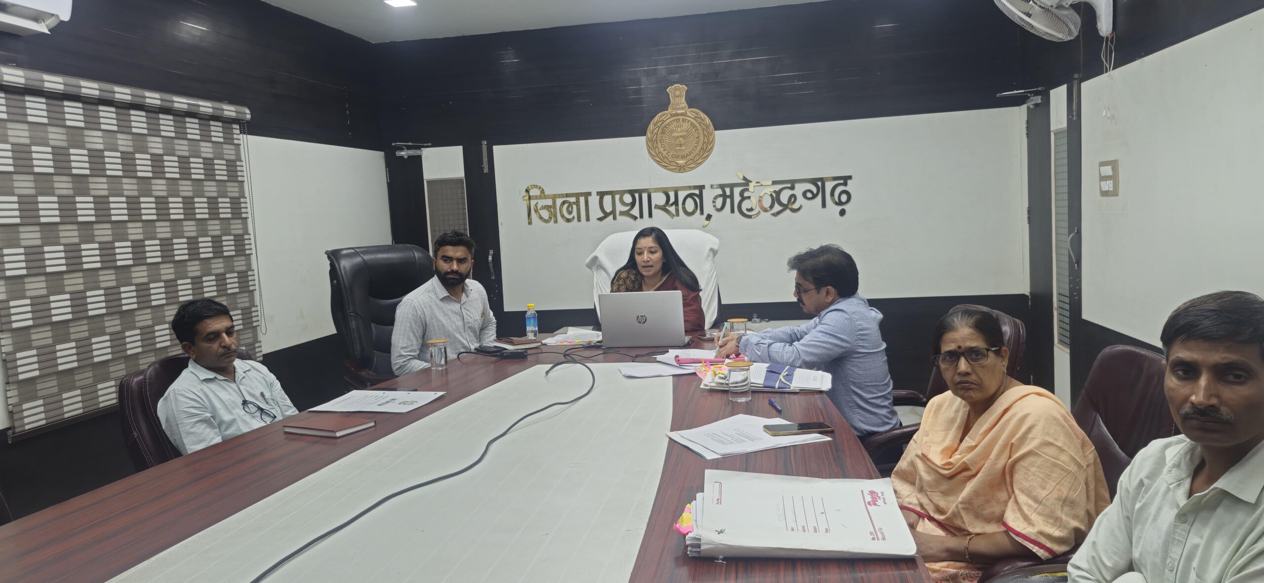 Narnaul: अब तक 46,964 मीट्रिक टन की खरीद पूरी, जिले में 19,369 किसानों ने मंडियों में बेचा बाजरा