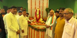 Narnaul: महर्षि वाल्मीकि संपूर्ण मानवता के गौरव, उनके जीवन से मिलती है सत्य, कर्म और न्याय की प्रेरणा