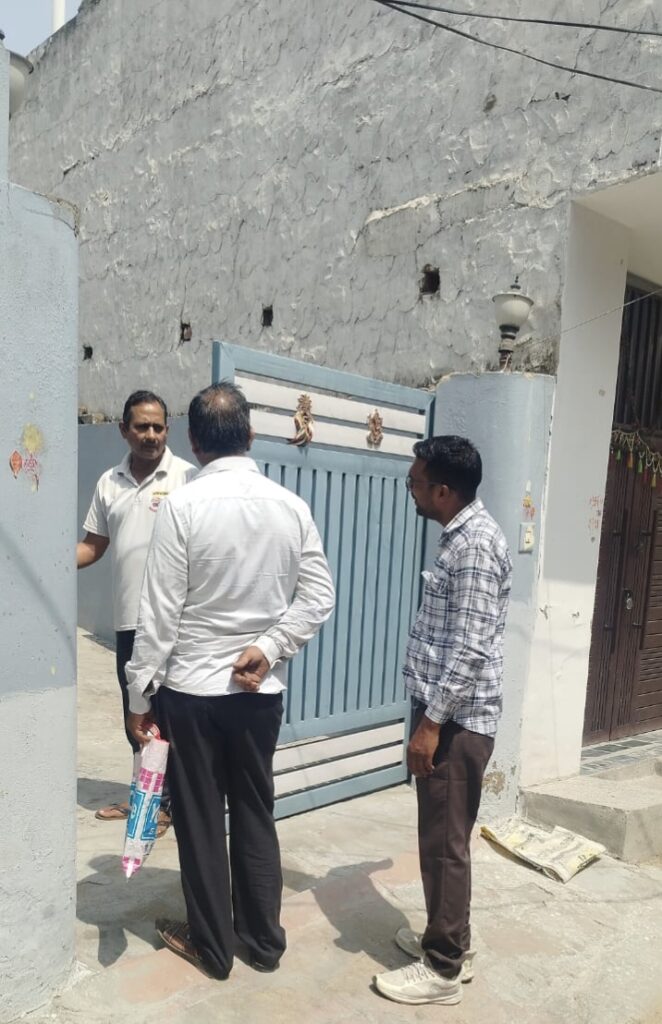 Narnaul: नारनौल शहर में पेयजल के 15 हजार से अधिक कनेक्शन अवैध