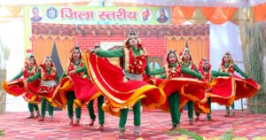 Narnaul: जिला स्तरीय बाल महोत्सव-2026-  बाल भवन में 8 दिवसीय प्रतियोगिताओं का शुभारम्भ