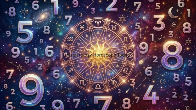 Numerology Horoscope Today: 17 अक्टूबर  जानिए मूलांक 1 से 9 तक के जातकों के लिए कैसा रहेगा शनिवार का दिन