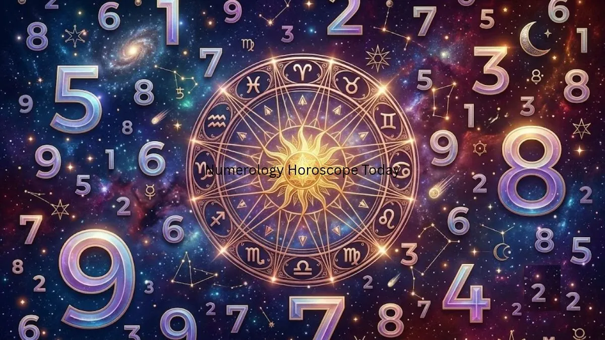 Numerology Horoscope Today: 17 अक्टूबर जानिए मूलांक 1 से 9 तक के जातकों के लिए कैसा रहेगा शनिवार का दिन