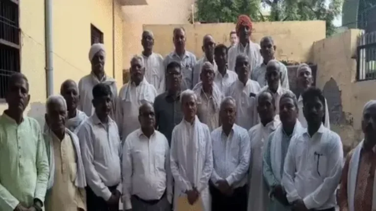 Palwal Gadariya Samaj Mahapanchayat: पलवल में गड़रिया समाज की महापंचायत का ऐतिहासिक फैसला, शादी में शराब, डीजे और मृत्यु भोज पर पूर्ण प्रतिबंध