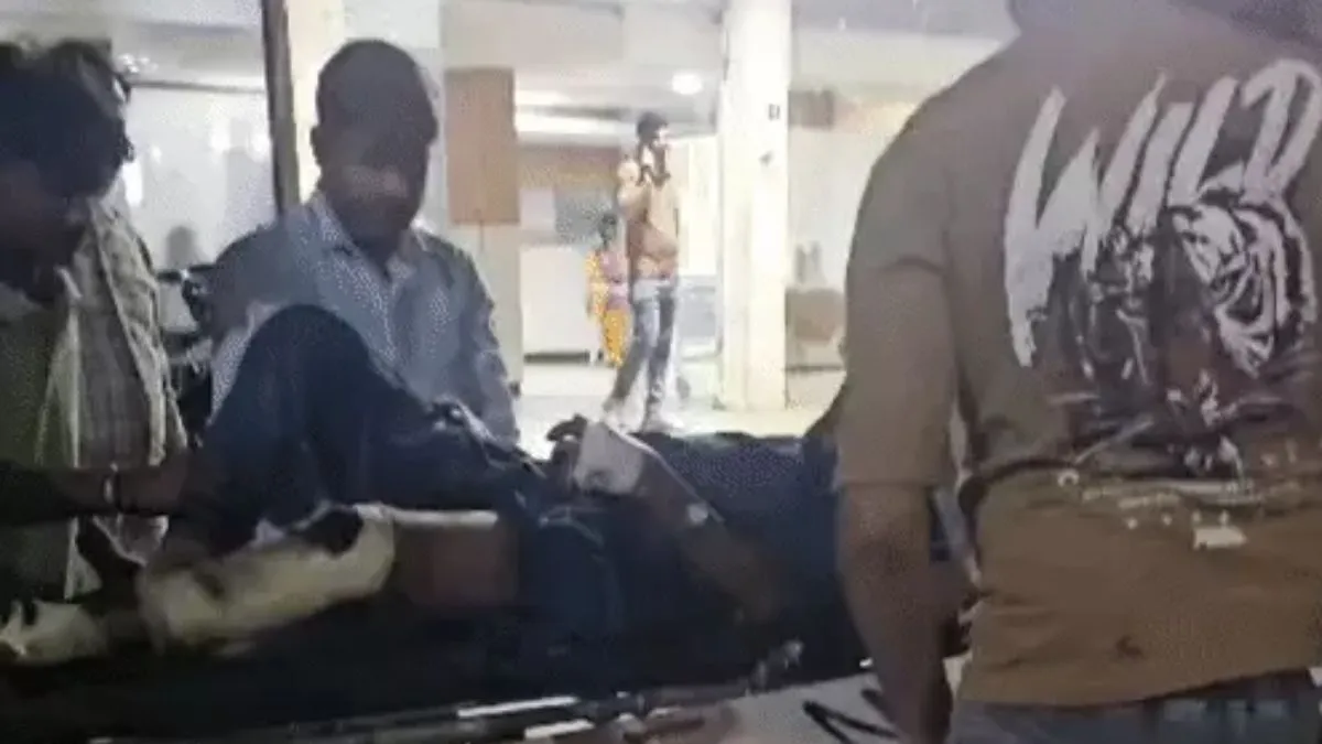 Panipat Accident: पानीपत में कंबल फैक्टरी के मजदूरों से भरा टेंपो पलटा, एक की हालत गंभीर, PGI रेफर