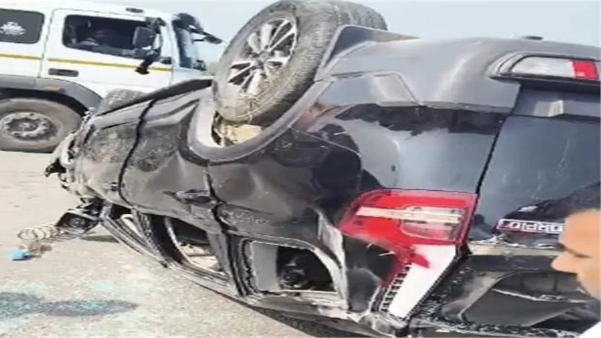 Panipat Accident: पानीपत-खटीमा हाईवे पर भीषण सड़क हादसा, हरिद्वार जा रहे फैक्ट्री मालिक और कर्मचारी की मौत, 2 गंभीर