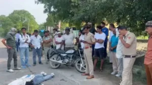 Panipat Road Accident: पानीपत में बबैल बाइपास पर तेज रफ्तार डंपर ने बाइक सवार को रौंदा, मौके पर मौत