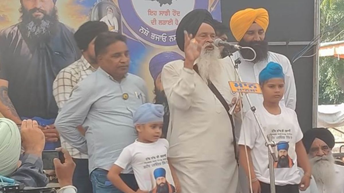 Parvinder Jhota Murder Case परविंदर झोटा के पिता का ऐलान- नहीं करेंगे अंतिम संस्कार, CM मान और DGP के इस्तीफे की मांग