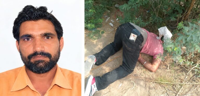 Patti Drug Overdose Death : पट्टी में नशे की ओवरडोज से रातोके के हीरा सिंह की मौत