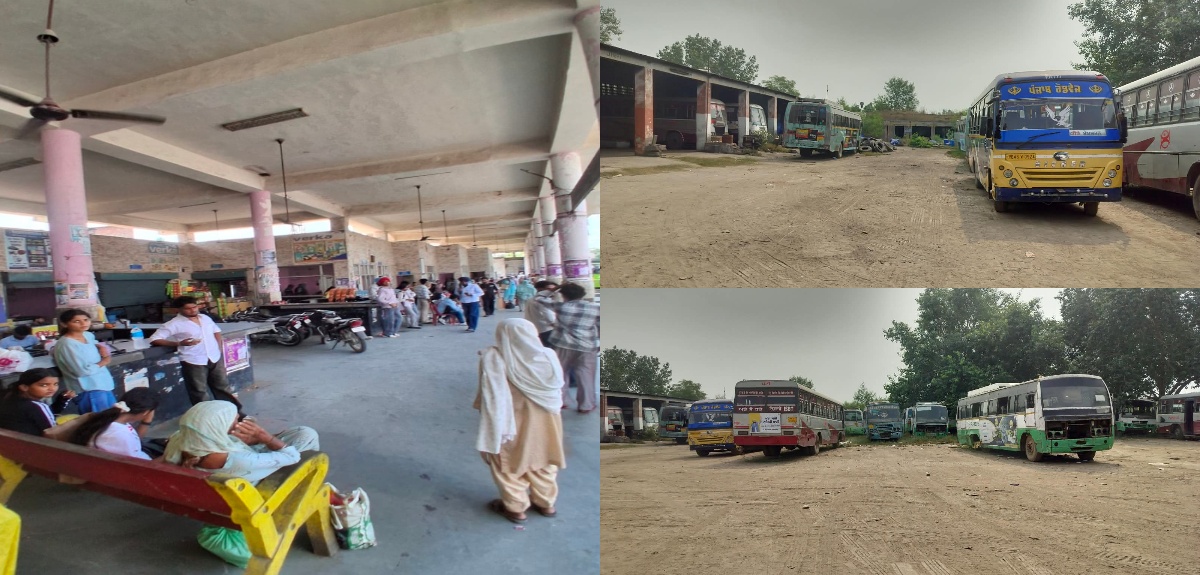 Patti Punjab Roadways Timing : पट्टी में पंजाब रोडवेज के टाइम टेबल पर उठा विवाद, निजी बसों को फायदा देने का आरोप