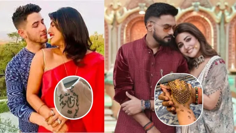 Karwa Chauth 2026: प्रियंका चोपड़ा ने सात समंदर पार रचाई निक के नाम की मेहंदी, हिना खान ने भी शेयर की खूबसूरत तस्वीरें