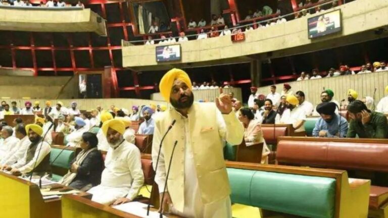 पंजाब विधानसभा का 6 दिवसीय विशेष सत्र आज से, नशा और कानून-व्यवस्था पर घिरेगी मान सरकार