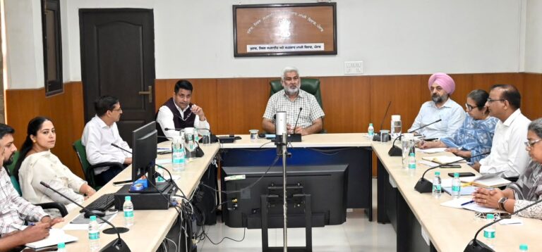 Punjab Paddy Procurement 2026 : पंजाब में धान खरीद की तेज रफ्तार, 19,222 किसानों के खातों में पहुंचे 800 करोड़ रुपये