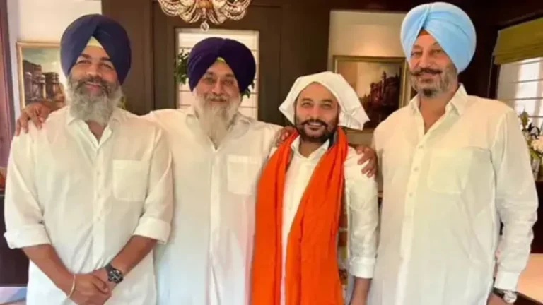 Punjab Politics: फिरोजपुर में कांग्रेस को बड़ा झटका, पूर्व विधायक रमिंदर आवला अकाली दल में शामिल