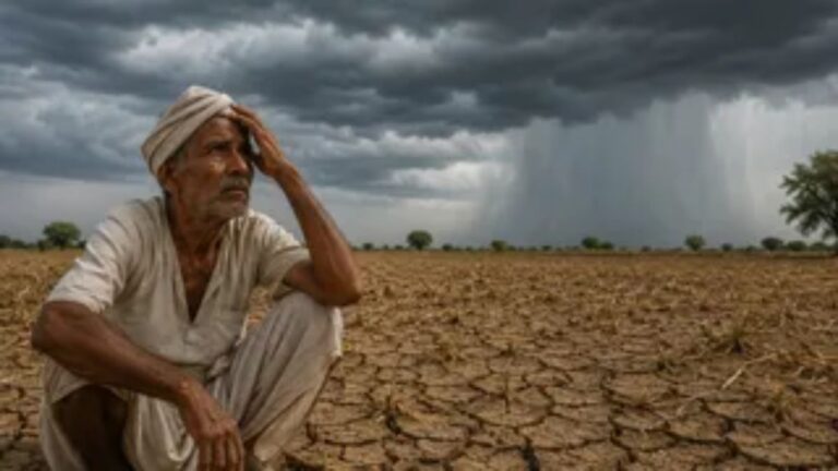 पंजाब में लगातार दूसरे साल कमजोर मानसून, सिर्फ 272.8 मिमी बारिश; खेती और भूजल की बढ़ी चिंता