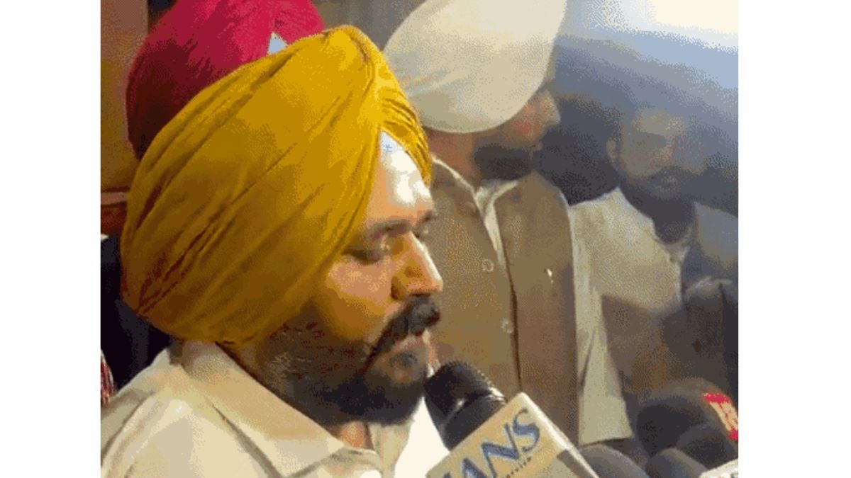 Punjab corruption case पंजाब के कथित भ्रष्टाचार केस में CBI की जांच तेज, OSD घुम्मन से फिर सवाल-जवाब