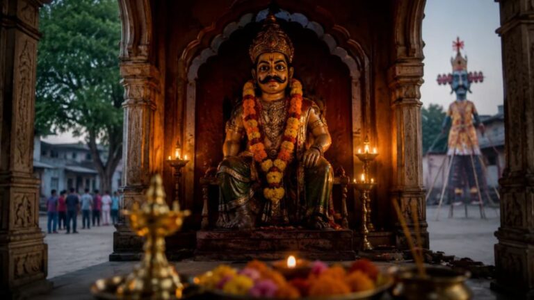 राजस्थान में दशहरा सिर्फ रावण दहन नहीं, स्थानीय लोककथाओं और सदियों पुरानी मान्यताओं की भी कहानी