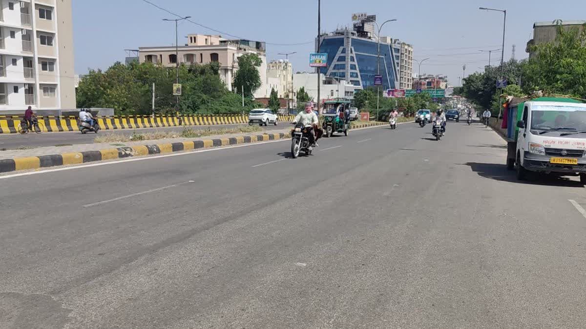 राजस्थान में मानसून गया, अब बढ़ी गर्मी; श्रीगंगानगर-जैसलमेर में 40 डिग्री के करीब पारा