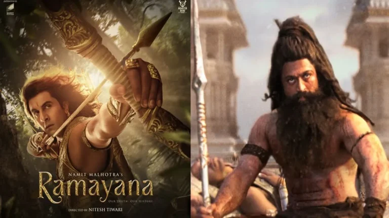 Bollywood News: रामायण का इंटरनेशनल ट्रेलर रिलीज, रणबीर कपूर और यश के लुक ने मचाया तहलका
