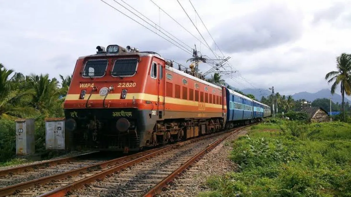 Rohtak Bhiwani Railway: यात्रियों के लिए जरूरी खबर, रोहतक-भिवानी खंड पर रेलवे फाटक बंद, दो अहम ट्रेनें भी रद्द