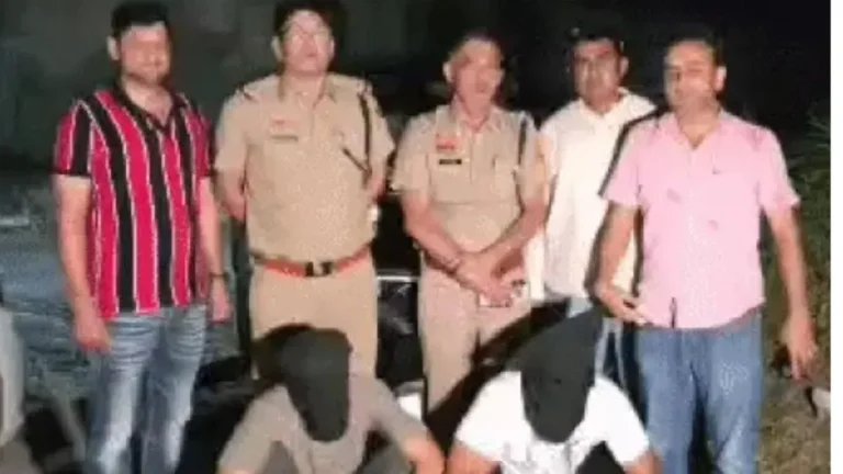 Rohtak Crime: रोहतक CIA का बड़ा एक्शन- 10 लाख की अफीम के साथ 2 तस्कर गिरफ्तार, छत्तीसगढ़ से जुड़ा नेटवर्क