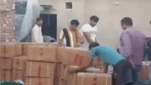 Rohtak Illegal Cracker: रोहतक में त्योहारों से पहले बड़ा भंडाफोड़, अवैध पटाखा फैक्टरी पर सीआईए का छापा, करोड़ों का माल जब्त