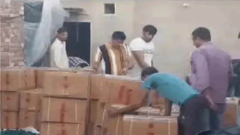 Rohtak Illegal Cracker: रोहतक में त्योहारों से पहले बड़ा भंडाफोड़, अवैध पटाखा फैक्टरी पर सीआईए का छापा, करोड़ों का माल जब्त