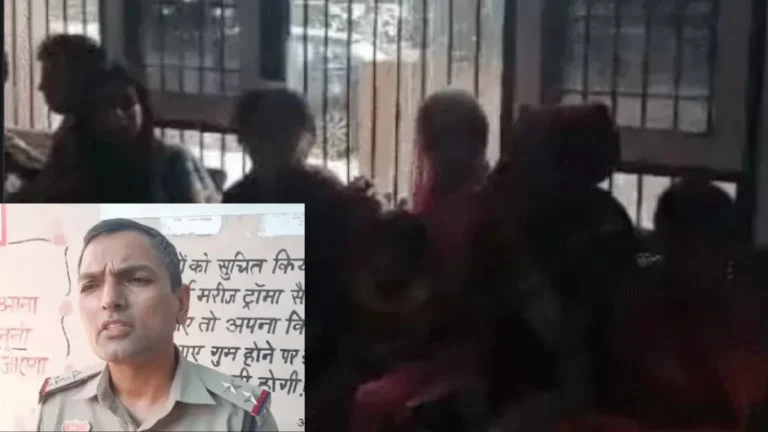 Rohtak Murder News: कबीर कॉलोनी में खूनी संघर्ष, चाचा ने भतीजे की चाकू घोंपकर की हत्या