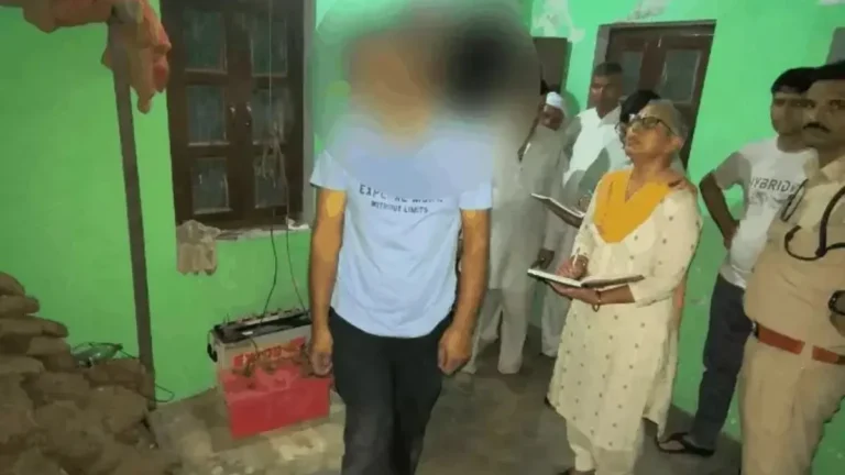 Rohtak SPO Suicide: रोहतक में डायल-112 पर तैनात SPO ने घर में लगाई फांसी, बेटे ने चौबारे में लटका देखा शव