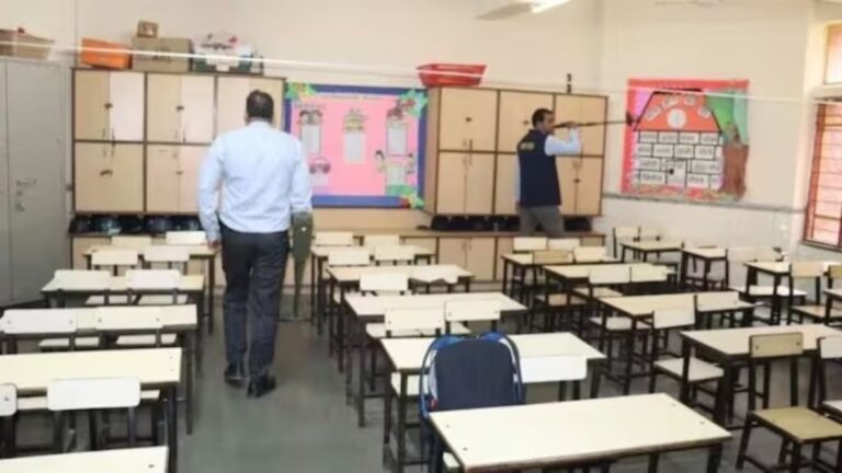 चंडीगढ़ में 6 स्कूलों को बम धमकी से हड़कंप, बम निरोधक दस्ता पहुंचा; थ्रेट भेजने वाले की तलाश शुरू