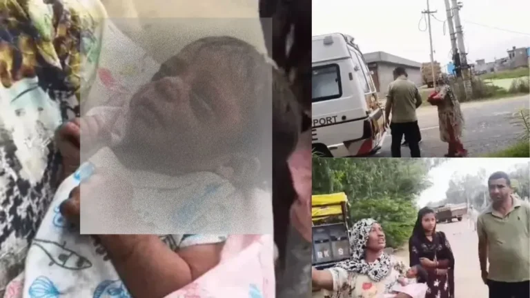 Newborn Baby Found Kurukshetra: कुरुक्षेत्र में मानवता शर्मसार, झाड़ियों में मिली 15-20 दिन की नवजात, चींटियां नोच रही थीं शरीर
