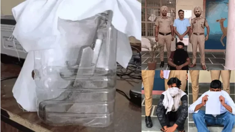 Shahabad Petrol Pump Robbery: शाहाबाद पेट्रोल पंप लूट प्रयास में बड़ा खुलासा, अंबाला में मर्डर के लिए खरीदा था कट्टा, कुरुक्षेत्र पुलिस ने पकड़ा सप्लायर