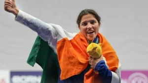 Shooter Neeru Dhanda: हरियाणा खेल विभाग की पुरस्कार सूची में शूटर नीरू ढांडा का नाम शामिल, मिलेंगे इतने करोड़