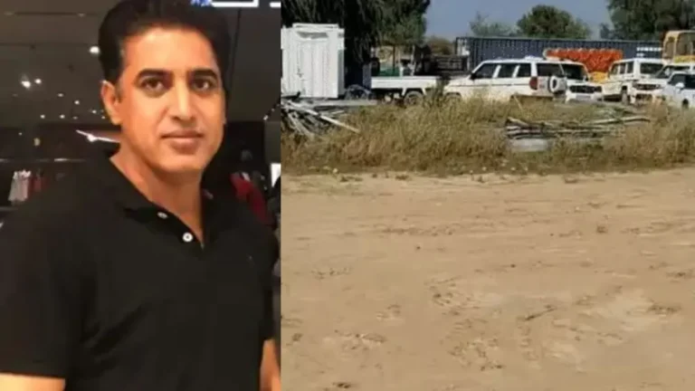 Sirsa News: सिरसा में दिनदहाड़े मर्डर, जमाल गांव के सोलर प्लांट में घुसकर ठेकेदार को भुना, 3 हमलावर फरार
