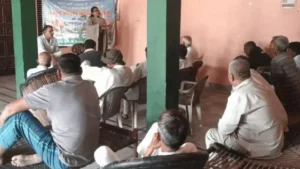 Stubble Management Rohtak: फसल अवशेषों को आग न लगाएं किसान, प्रति एकड़ 1,200 रुपये की आर्थिक मदद दे रही सरकार