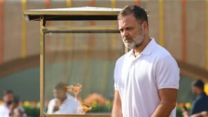 राहुल गांधी सुल्तानपुर कोर्ट से मानहानि केस में बरी; अमित शाह के खिलाफ अपमानजनक बयान पर दर्ज हुआ था केस