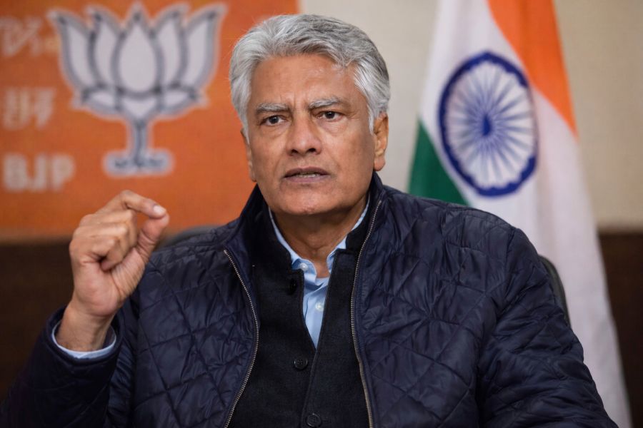 Sunil Jakhar ने Amit Shah को लिखा पत्र, जेलों से चल रहे ड्रग नेटवर्क पर चिंता जताई
