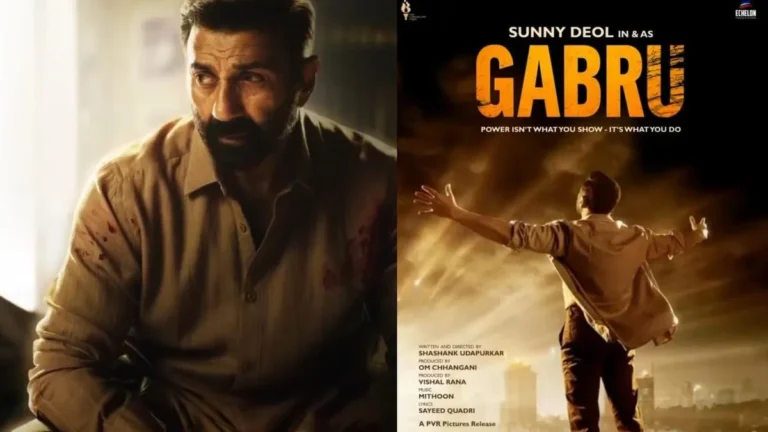 Bollywood news: सनी देओल की फिल्म ‘गबरू’ को लेकर आया बड़ा अपडेट, जानिए कब सिनेमाघरों में देगी दस्तक