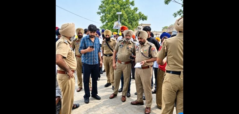Tarn Taran Chohla Sahib Double Murder : चोहला साहिब में डबल मर्डर से दहशत, अज्ञात हमलावरों ने गोलियों से भूना