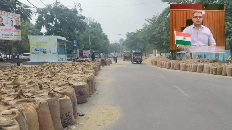 तरनतारन की मंडियों में 9.91 लाख मीट्रिक टन धान खरीदा, किसानों को 2,026.92 करोड़ का भुगतान