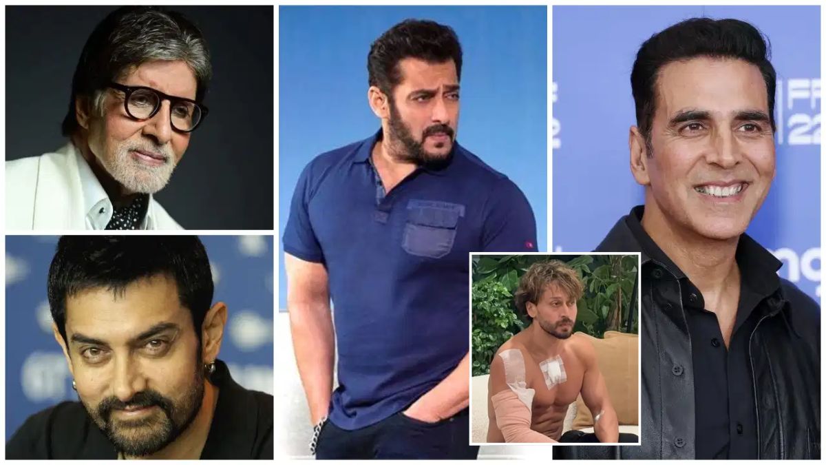 Tiger Shroff Firing Case टाइगर श्रॉफ से पहले अमिताभ-सलमान समेत 4 सुपरस्टार की रेकी; कड़ी सुरक्षा देख बदला प्लान, 4 और गिरफ्तार
