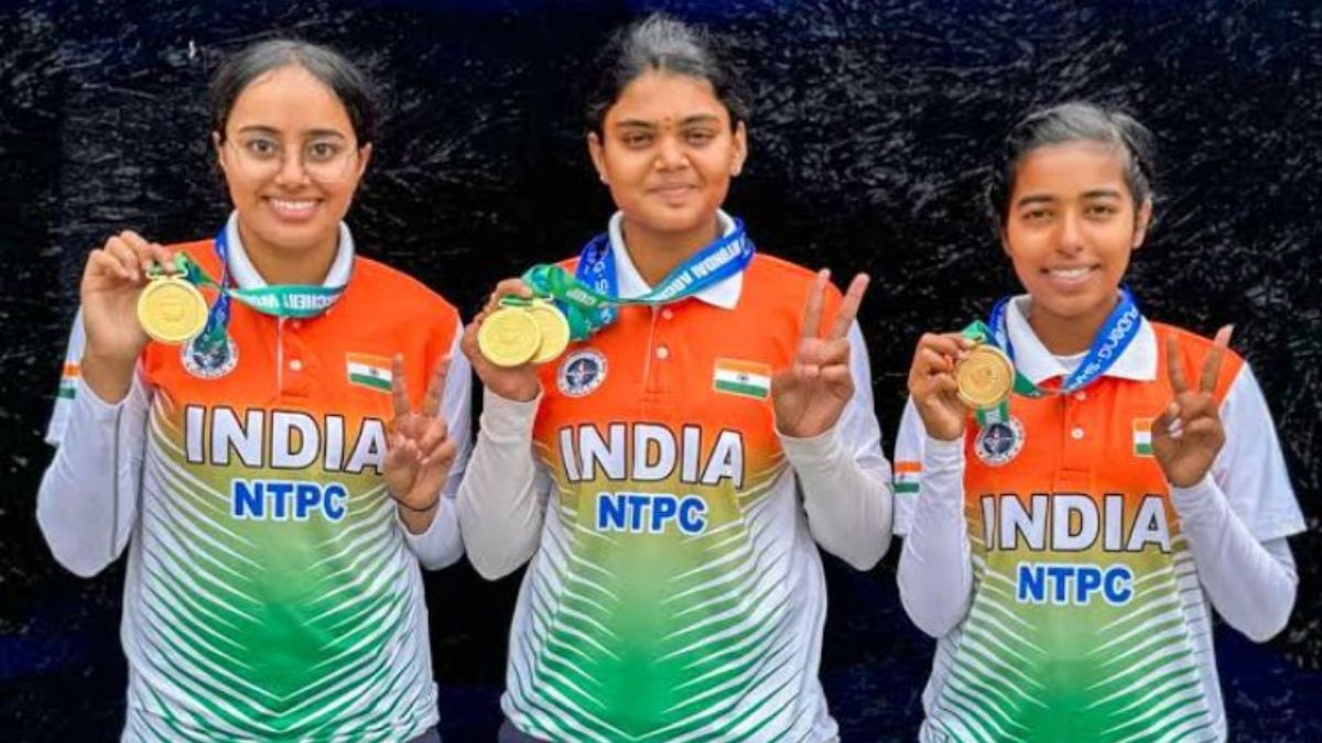 U23 World Wrestling अमृता के रजत जीता, भारतीय महिलाओं का अंडर-23 विश्व कुश्ती में दो पदकों के साथ अभियान समाप्तChampionship