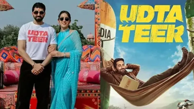 Bollywood News: नेपाल में बैन हुई आयुष्मान खुराना की फिल्म ‘उड़ता तीर’, जानिए क्या है वजह