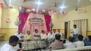 Narnaul News: असीम राव फिर चुने गए प्रेस क्लब नारनौल के प्रधान, धर्मनारायण शर्मा बने संरक्षक, दीपावली मिलन समारोह भी आयोजित
