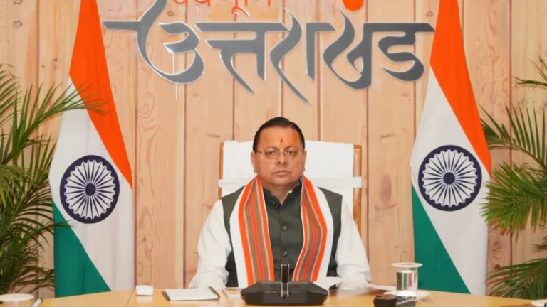 Uttarakhand Sanskrit Gram: उत्तराखंड में हर जिले का एक गांव बोलेगा संस्कृत, CM पुष्कर सिंह धामी ने दिए सख्त निर्देश
