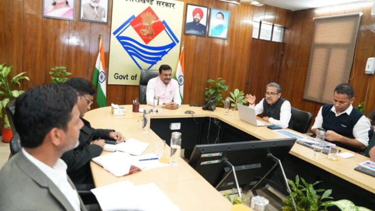 उत्तराखंड में उद्योगों की जरूरत के हिसाब से तैयार होगा स्किल डेवलपमेंट प्लान, मुख्य सचिव के निर्देश