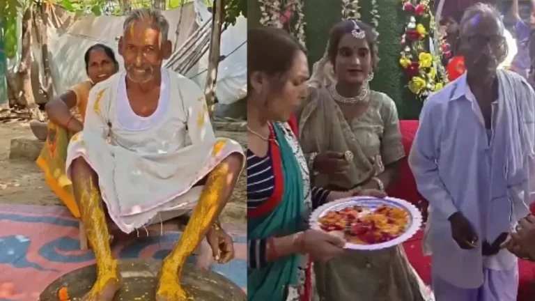 Viral Love Story: बेटी की दोस्त से हुआ इश्क, 45 साल की उम्र के फासले को मिटाकर सगाई कर बैठे रामसुगुर और रानी