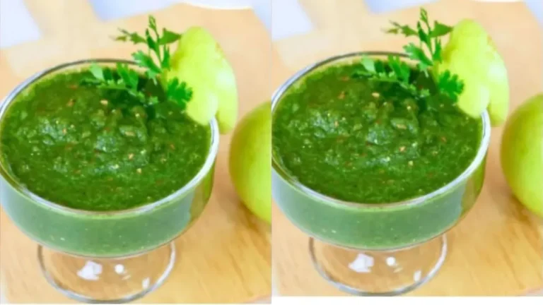 Vrat Chutney Recipe: नवरात्रि व्रत में ट्राई करें कपूर की स्पेशल ‘ग्रीन एप्पल चटनी’, स्वाद ऐसा कि मुंह में आ जाए पानी