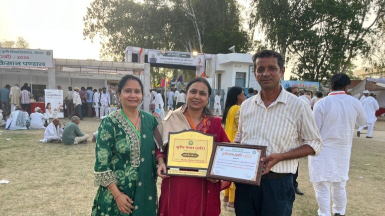 Woman Farmer Kurukshetra: कुरुक्षेत्र की महिला किसान का कमाल, डाइटीशियन अनुराधा ने शहद से तैयार किए खास मुरब्बे